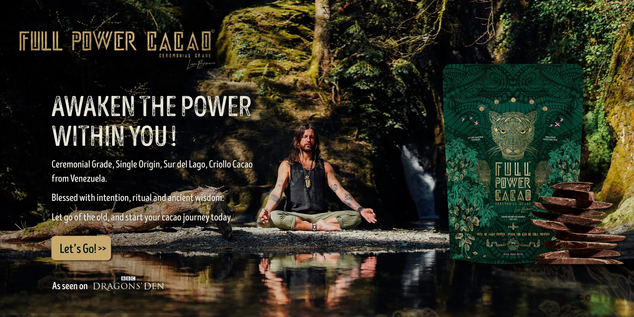 Ignite Your Spirit With Cacao