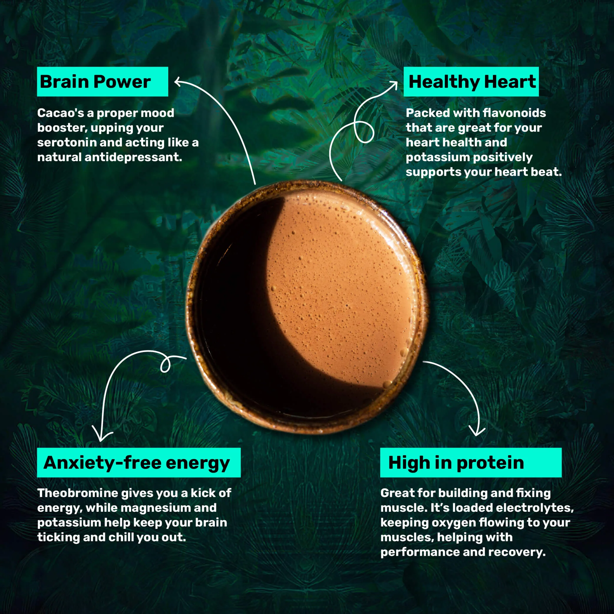 500g FULL POWER CACAO - Image 4